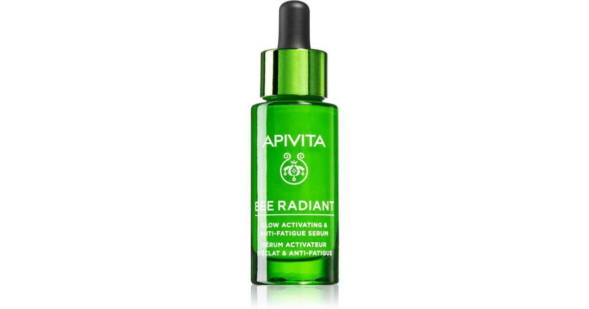 Apivita Bee Radiant Serum — Seru