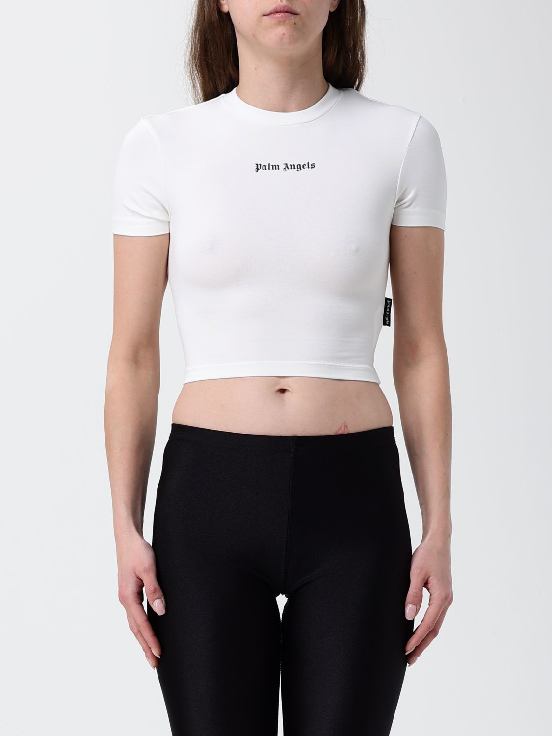 T-Shirt Woman color White