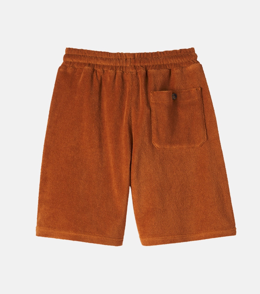 DG cotton terry shorts