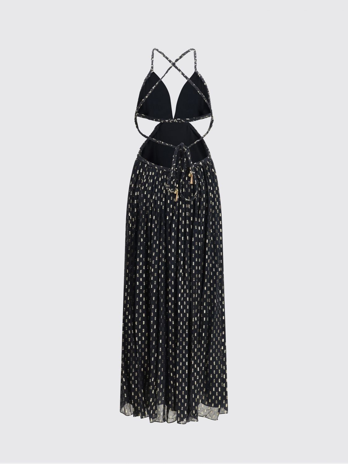 Dress Woman color Black