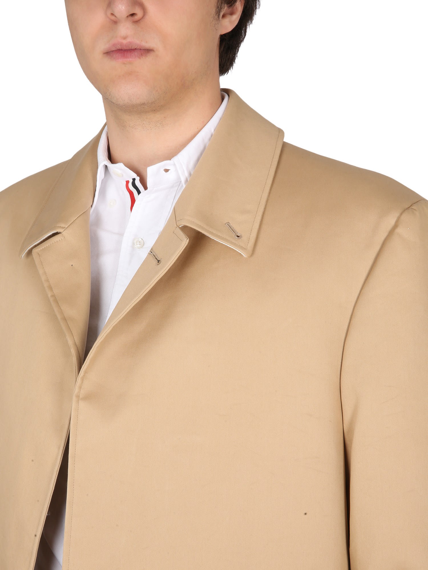 Cotton Coat