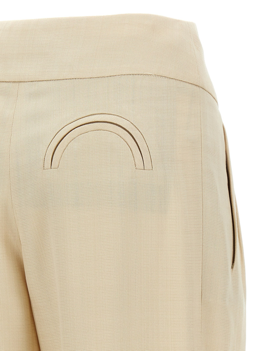 Sheena Basque Pants