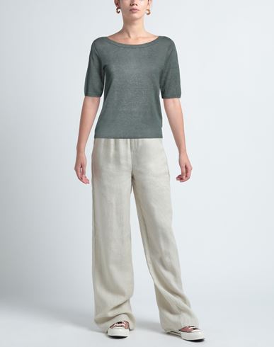 Woman Sweater Military green