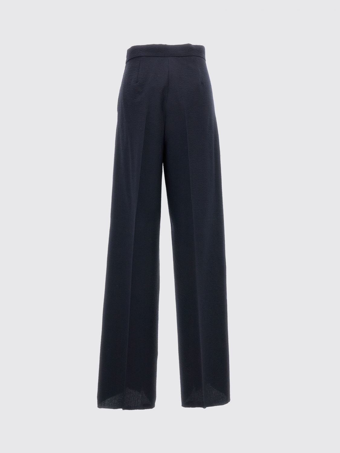 Pants Woman color Blue