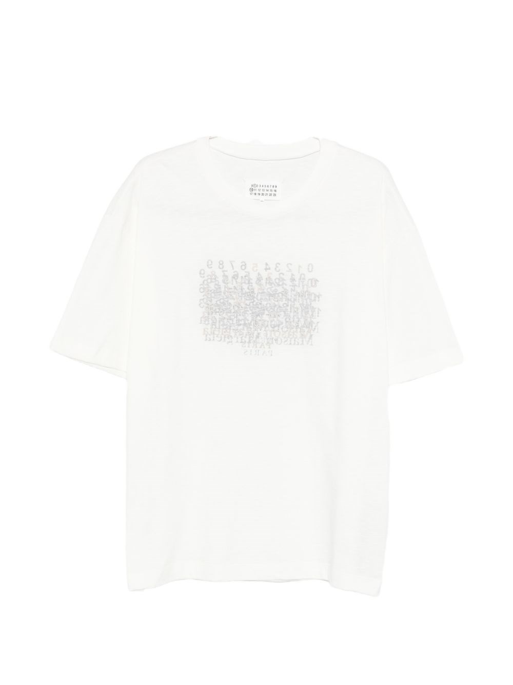 Logo Cotton T-Shirt