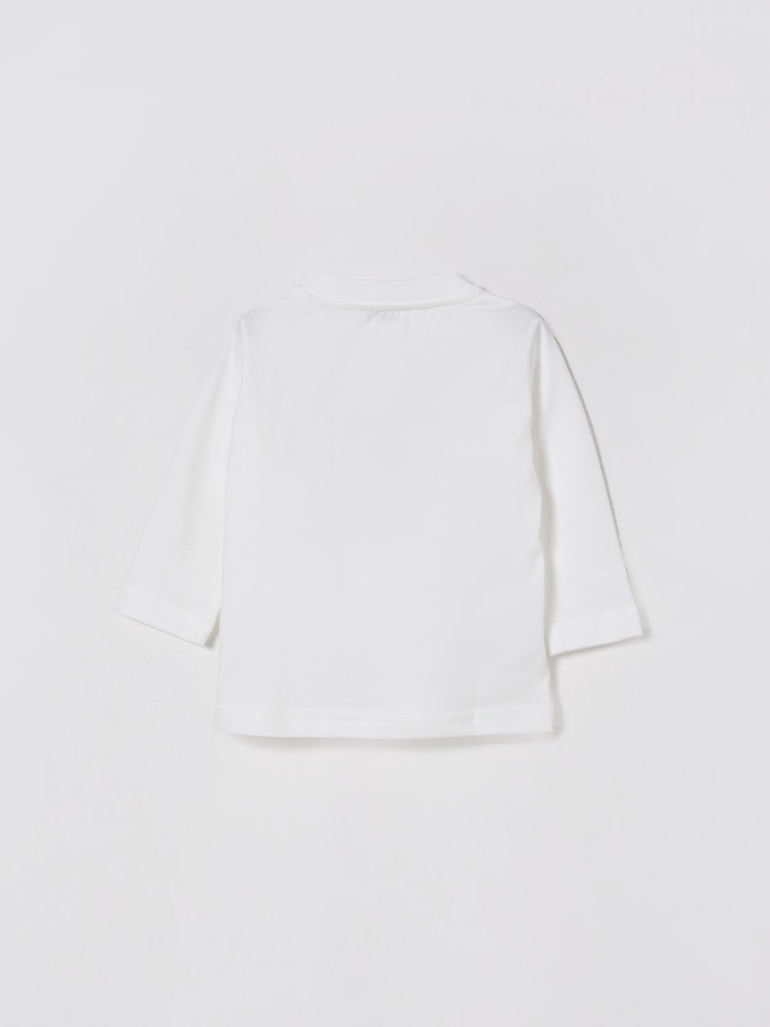 T-Shirt Kids color White