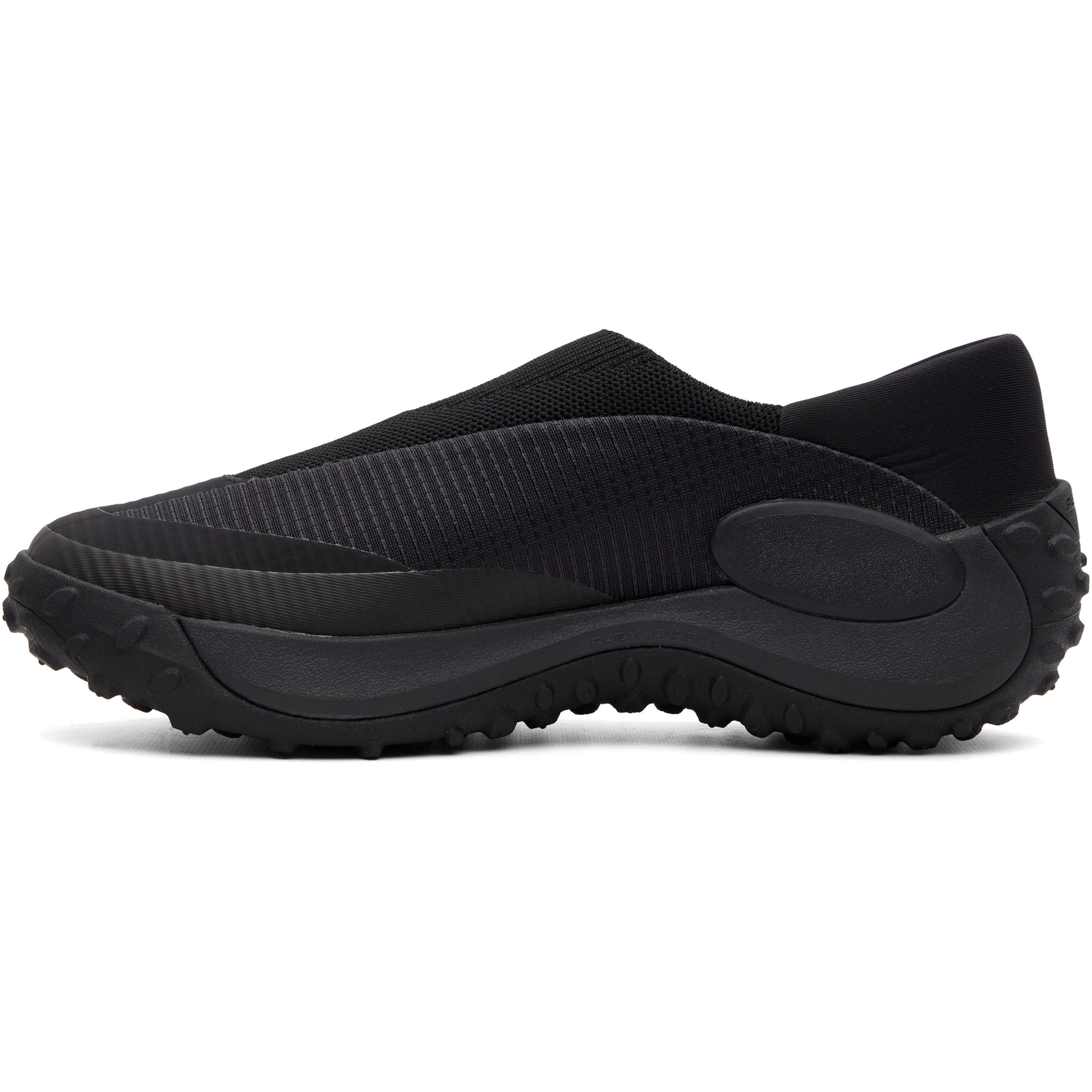 Black Jungle Trek Moc Sneakers