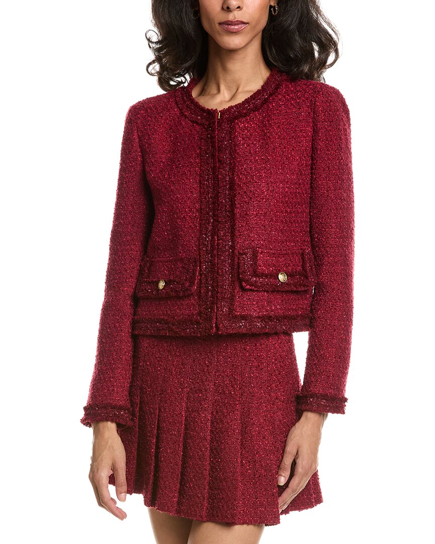 Landon Cropped Jacket