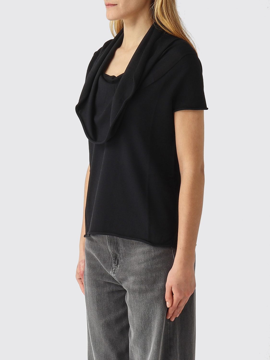 Sweater Woman color Black