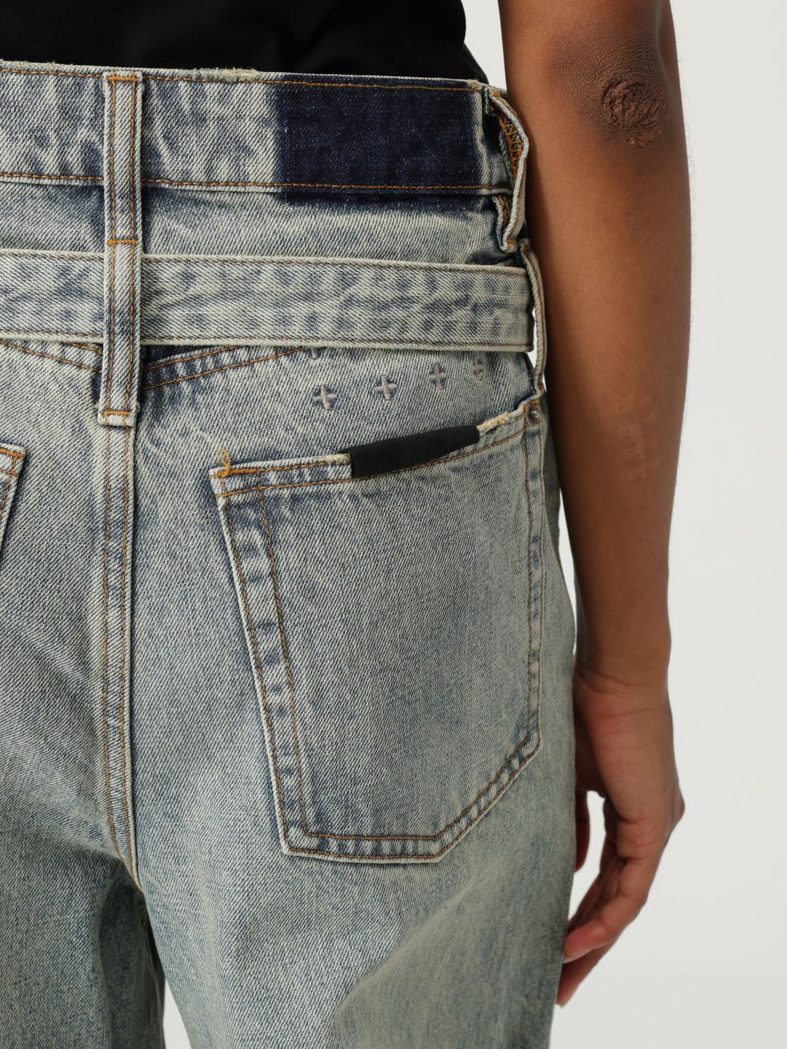 Ksubi Echoes jeans - Blue