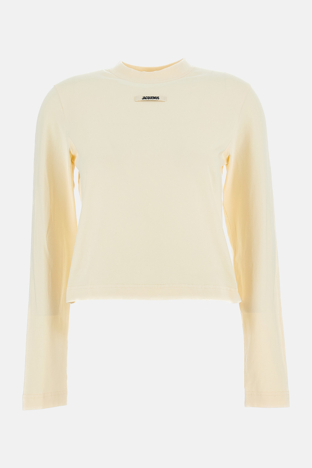 Beige The Gros Grain T-shirt