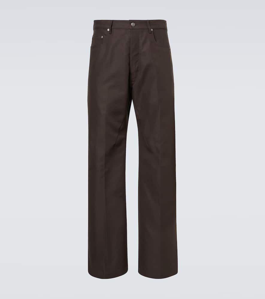 Geth wide-leg jeans