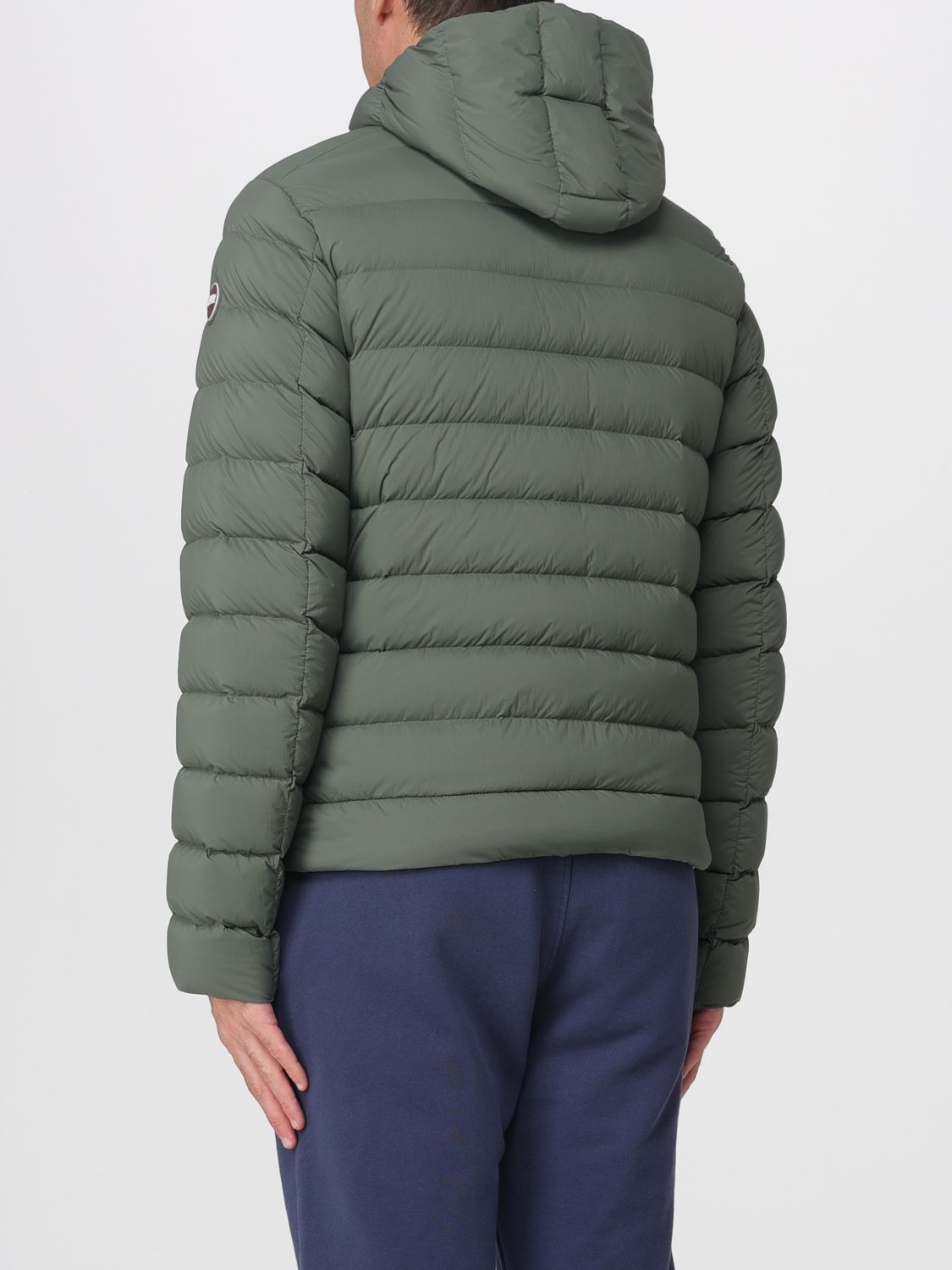 Jacket Men color Military