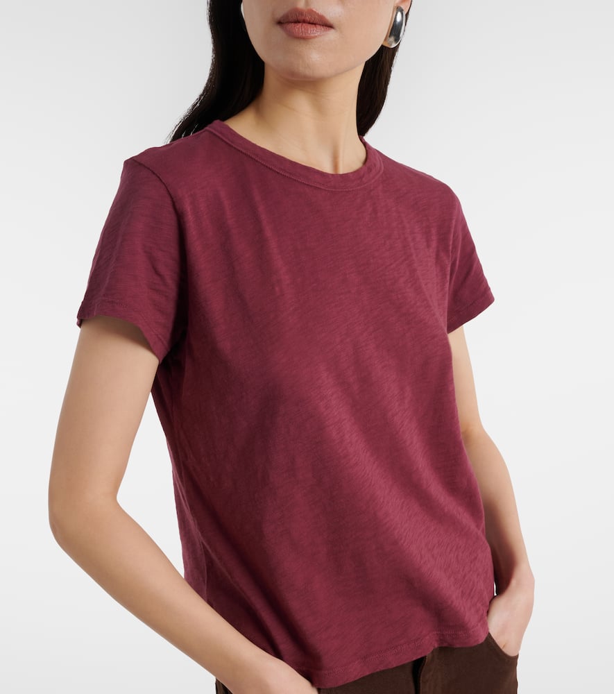 Marika cotton jersey T-shirt