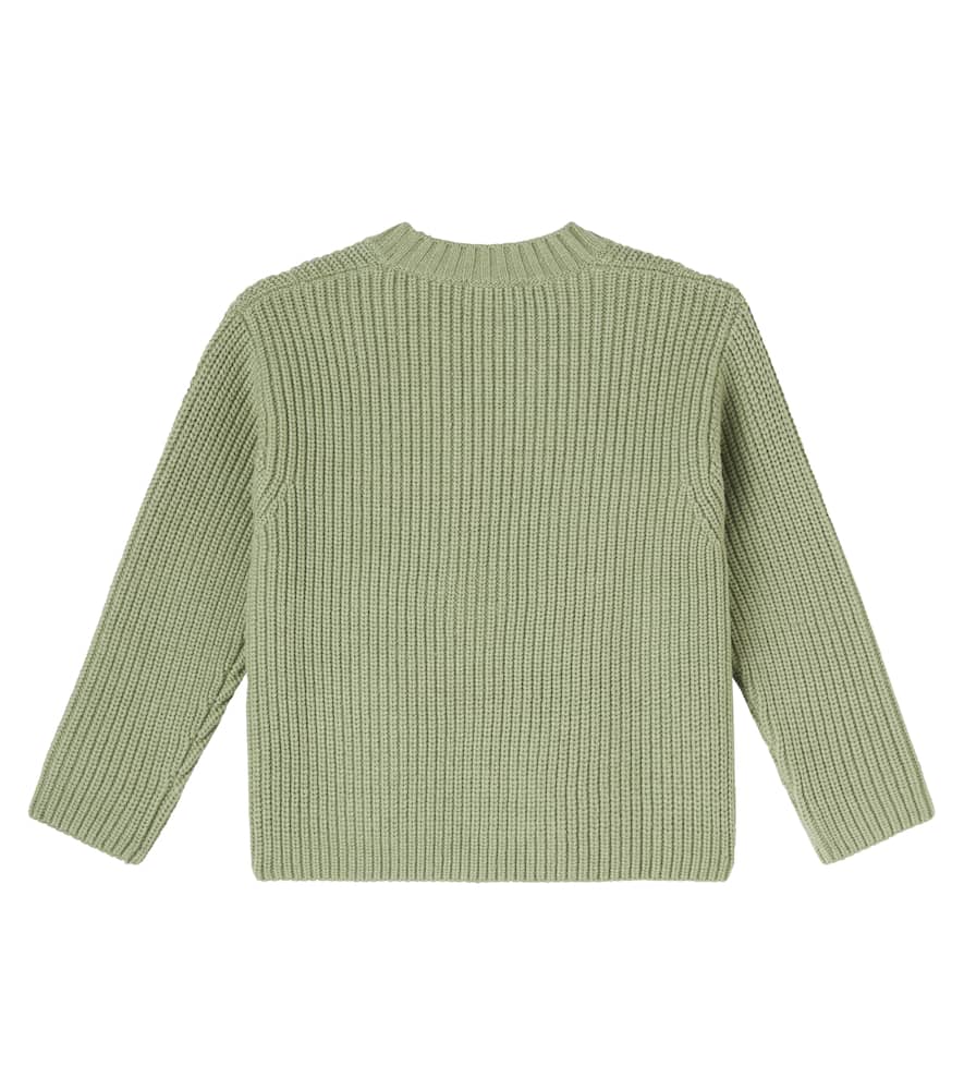 Knitted cardigan