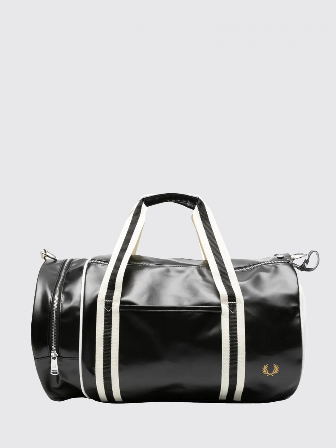Travel Bag Men color Black