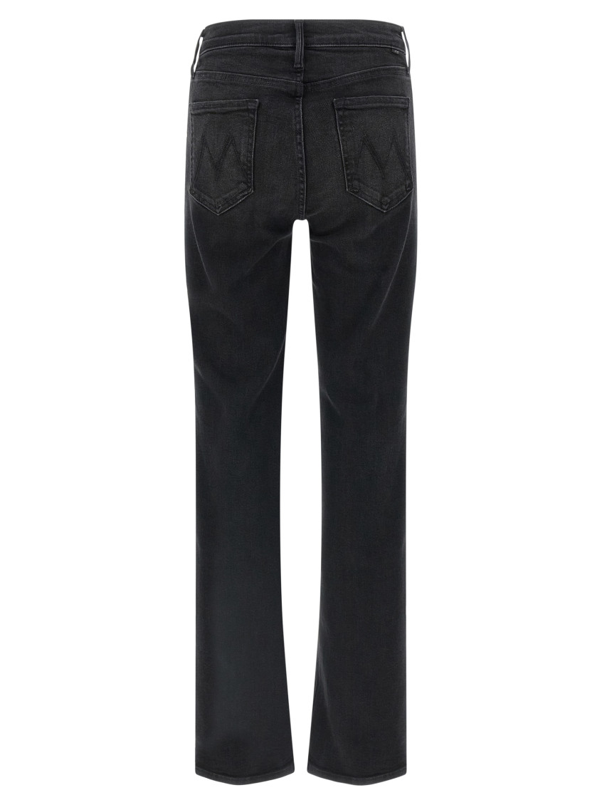 Black The Kick It jeans