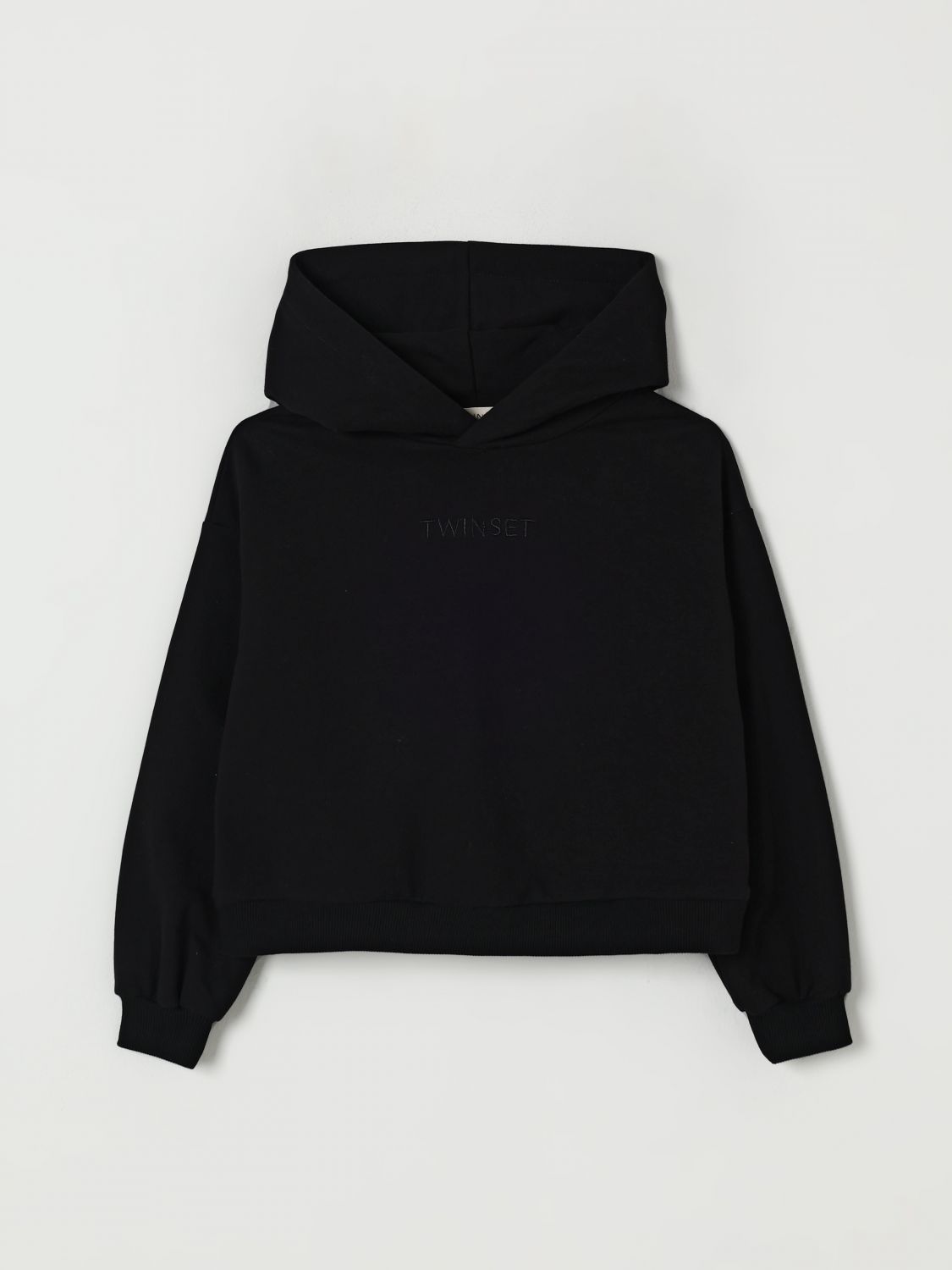 Sweater Kids color Black