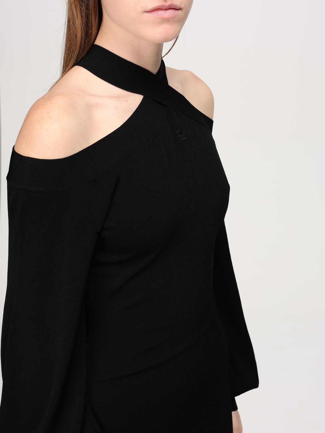 Dress Woman color Black