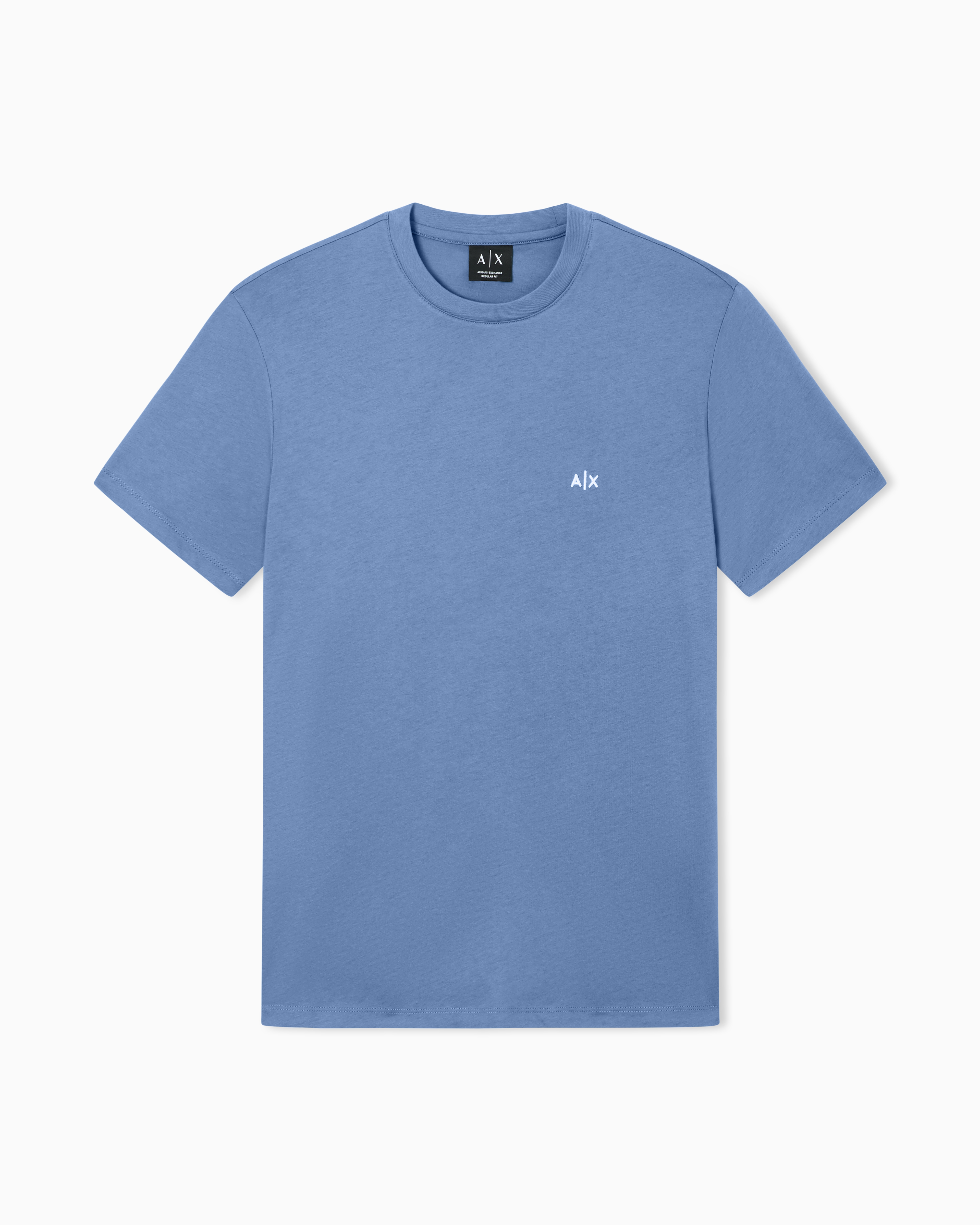 Regular Fit T-shirt in Cotton Jersey