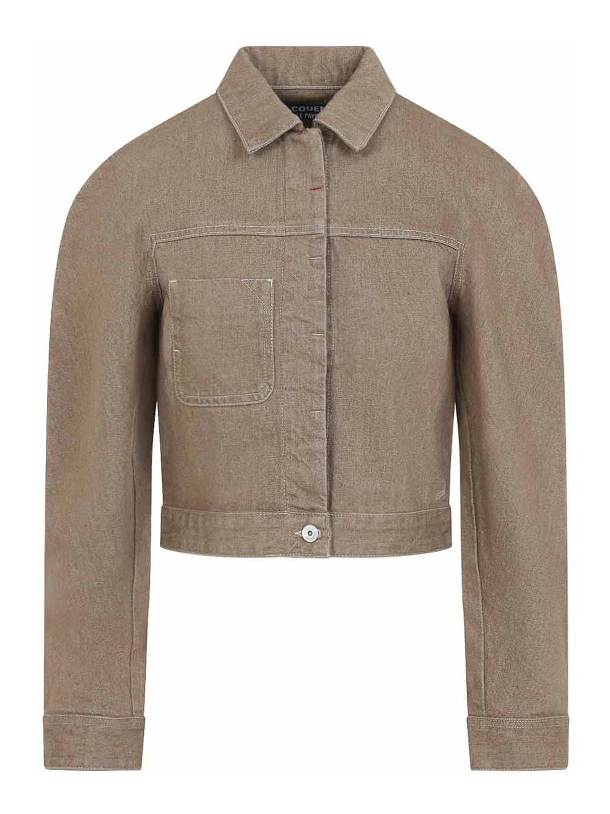 Jacket La Veste Ovalo Cargo