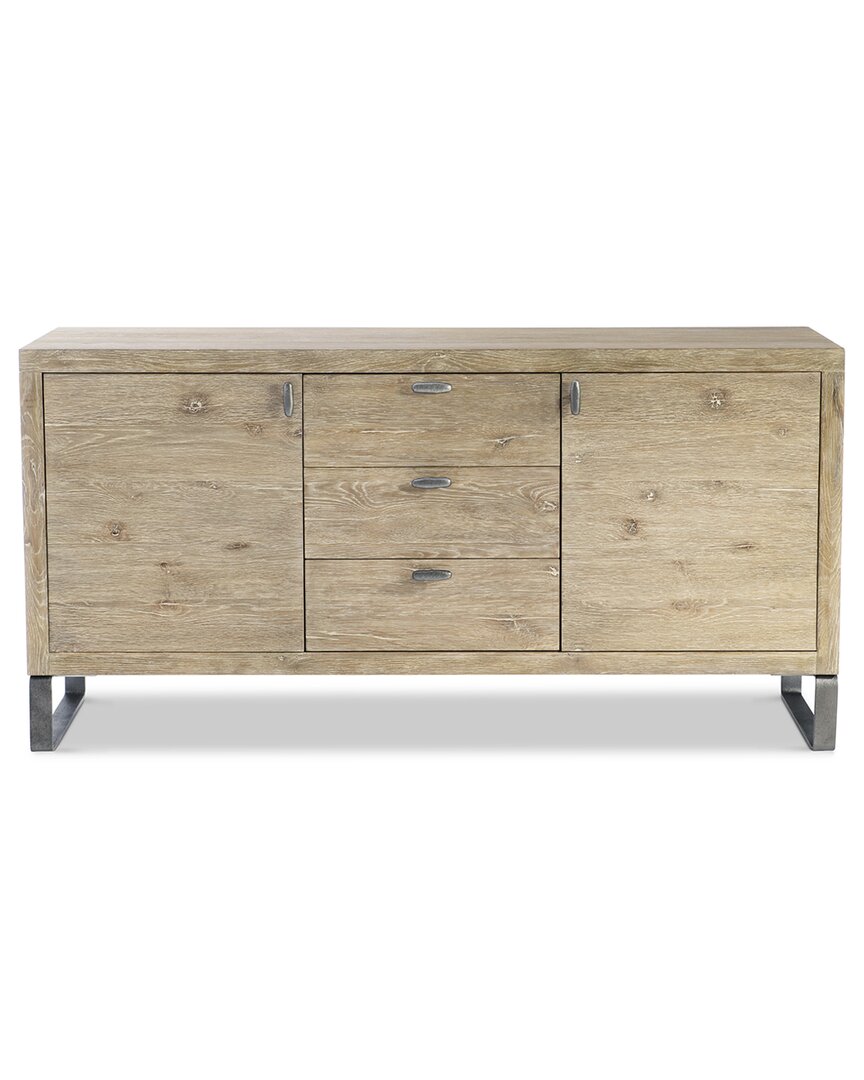 Tribeca Buffet In Aurum Finish