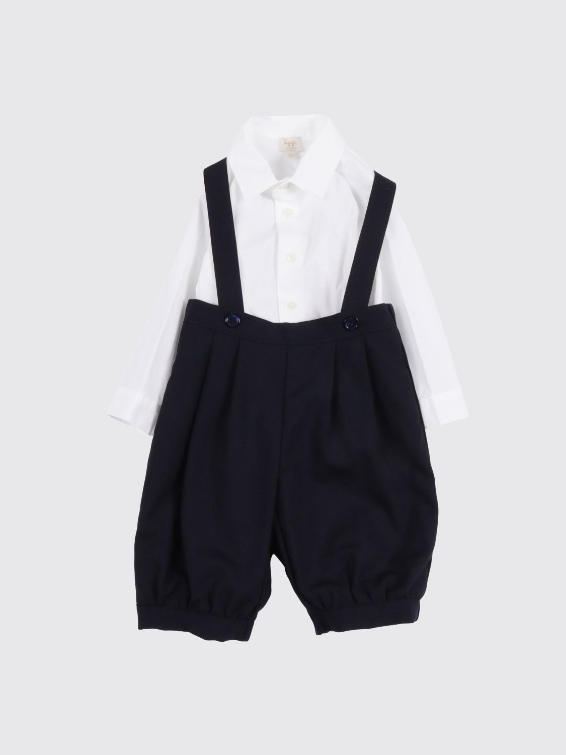 Jumpsuit Kids color Blue