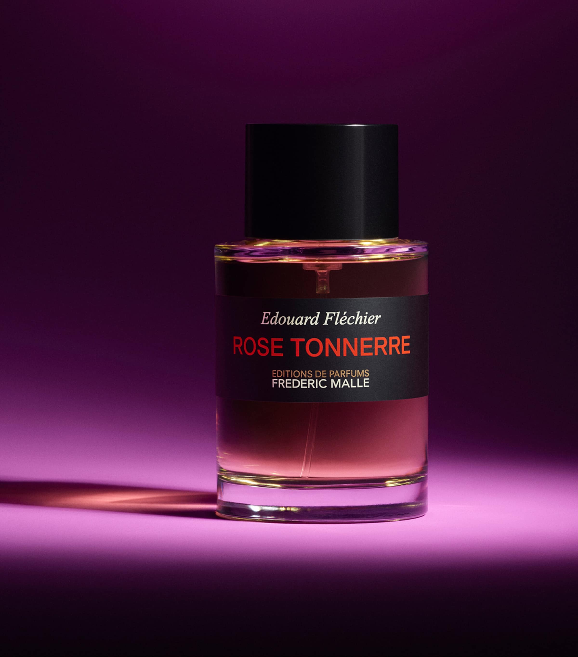 Rose Tonnerre Eau de Parfum