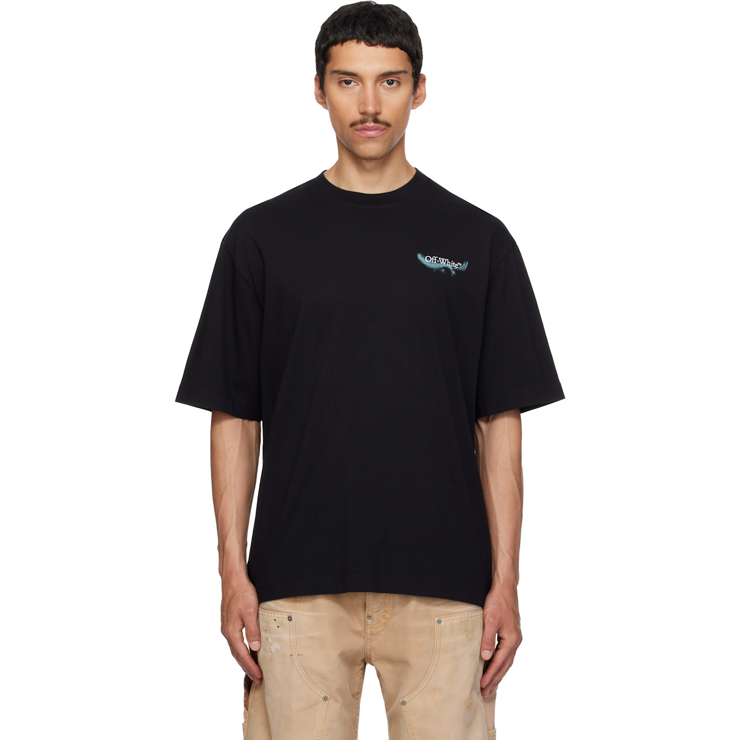 Black Moon Skate T-shirt