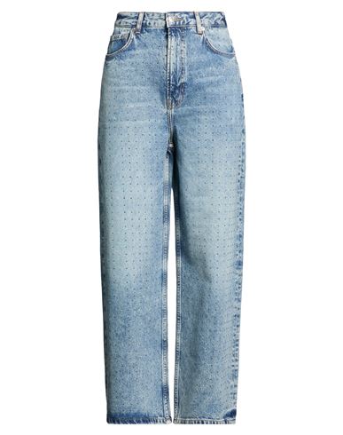 Samsøe Φ Samsøe Woman Jeans Blue Size 29W
