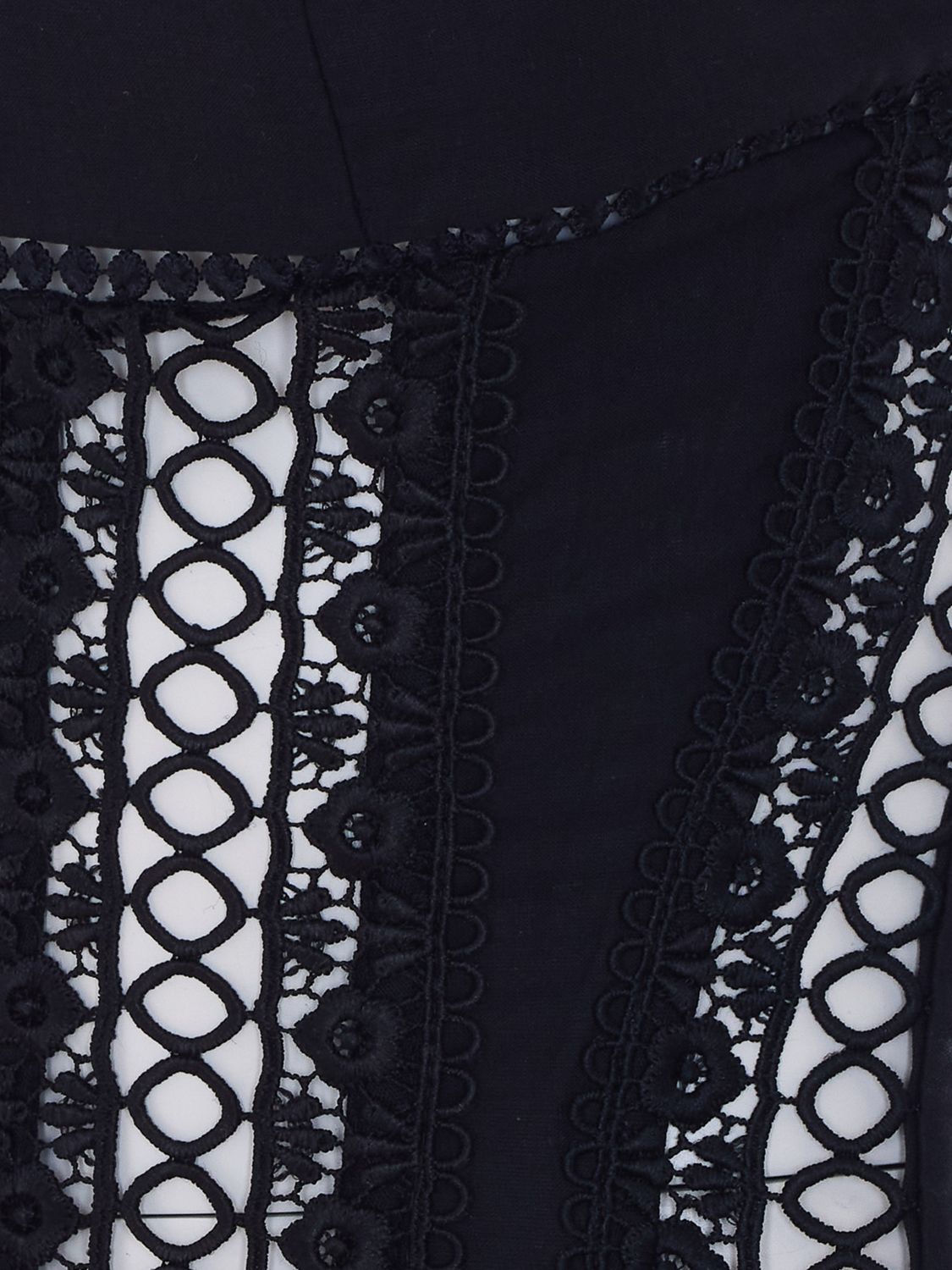 Top Woman color Black