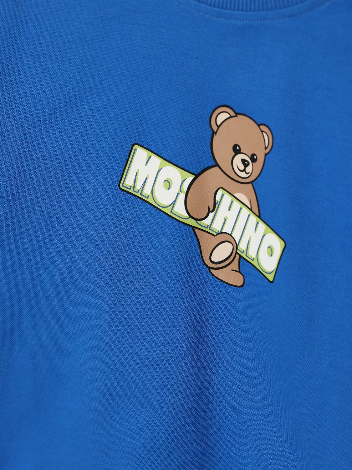 T-Shirt Kids color Blue