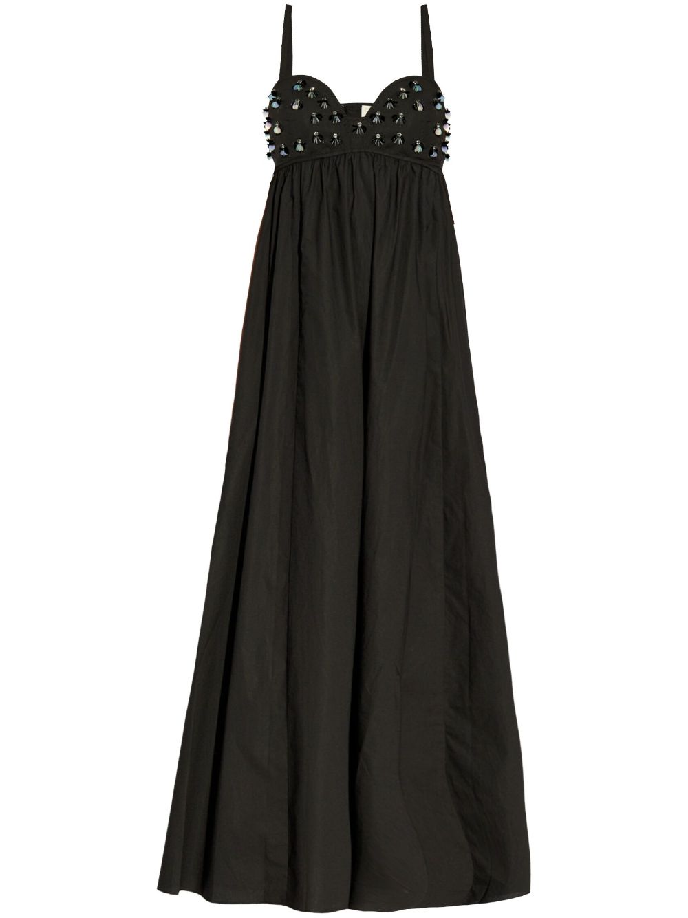 Harlan maxi dress - Black