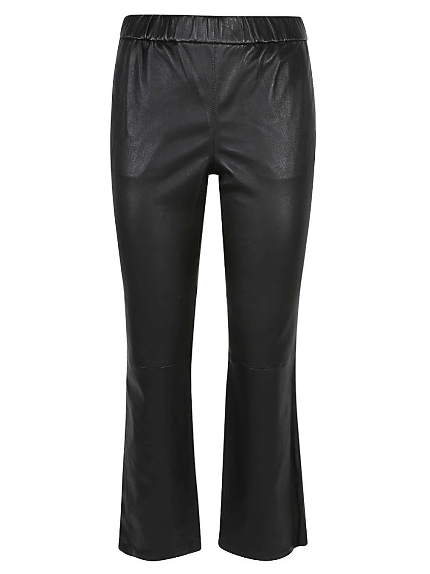 ENES- Leather Trousers