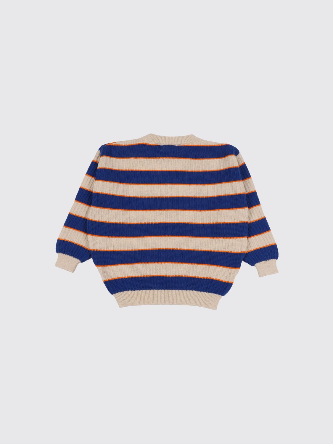 Sweater Kids color Blue