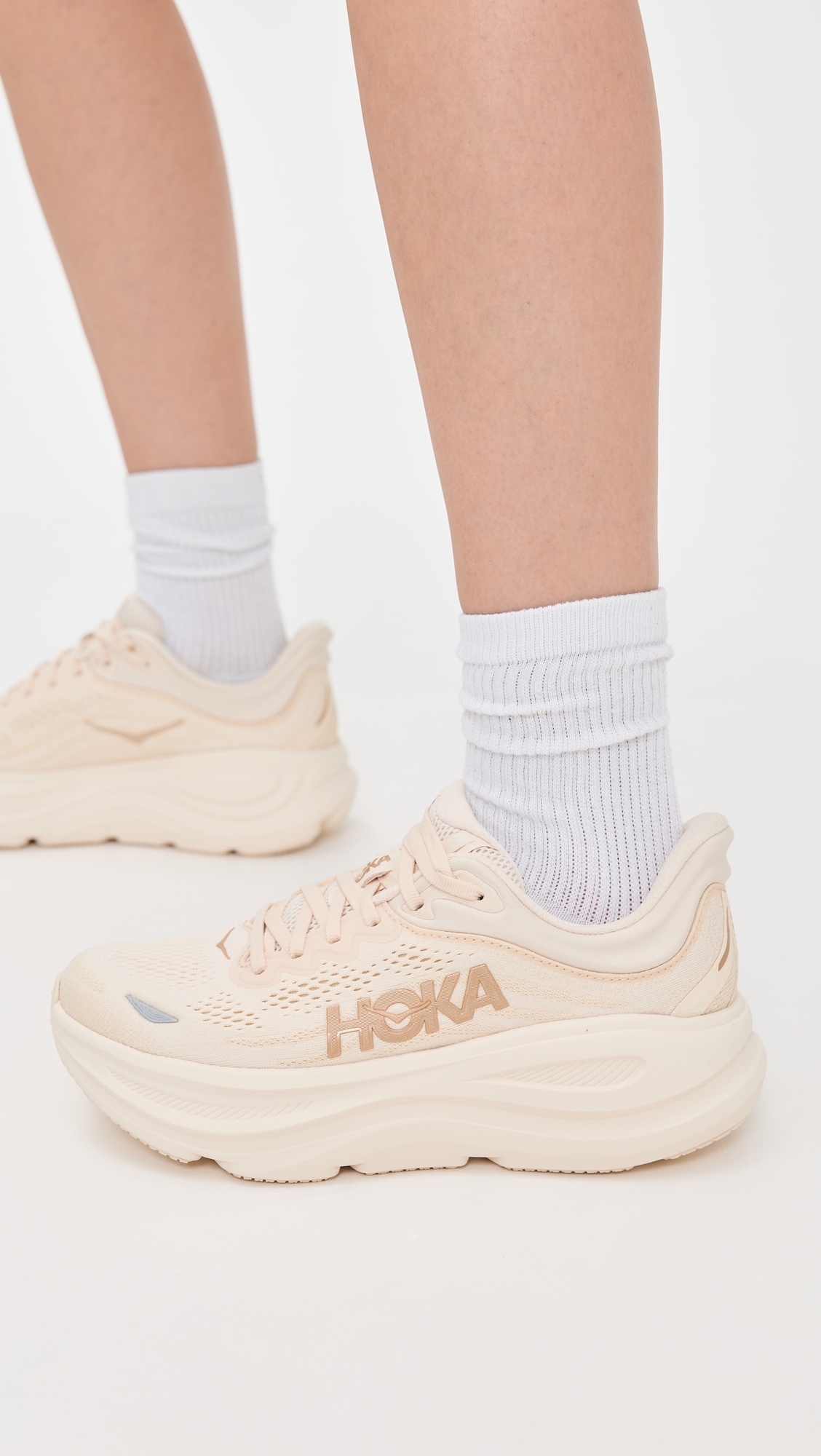 Bondi 9 Sneakers Vanilla/Birch