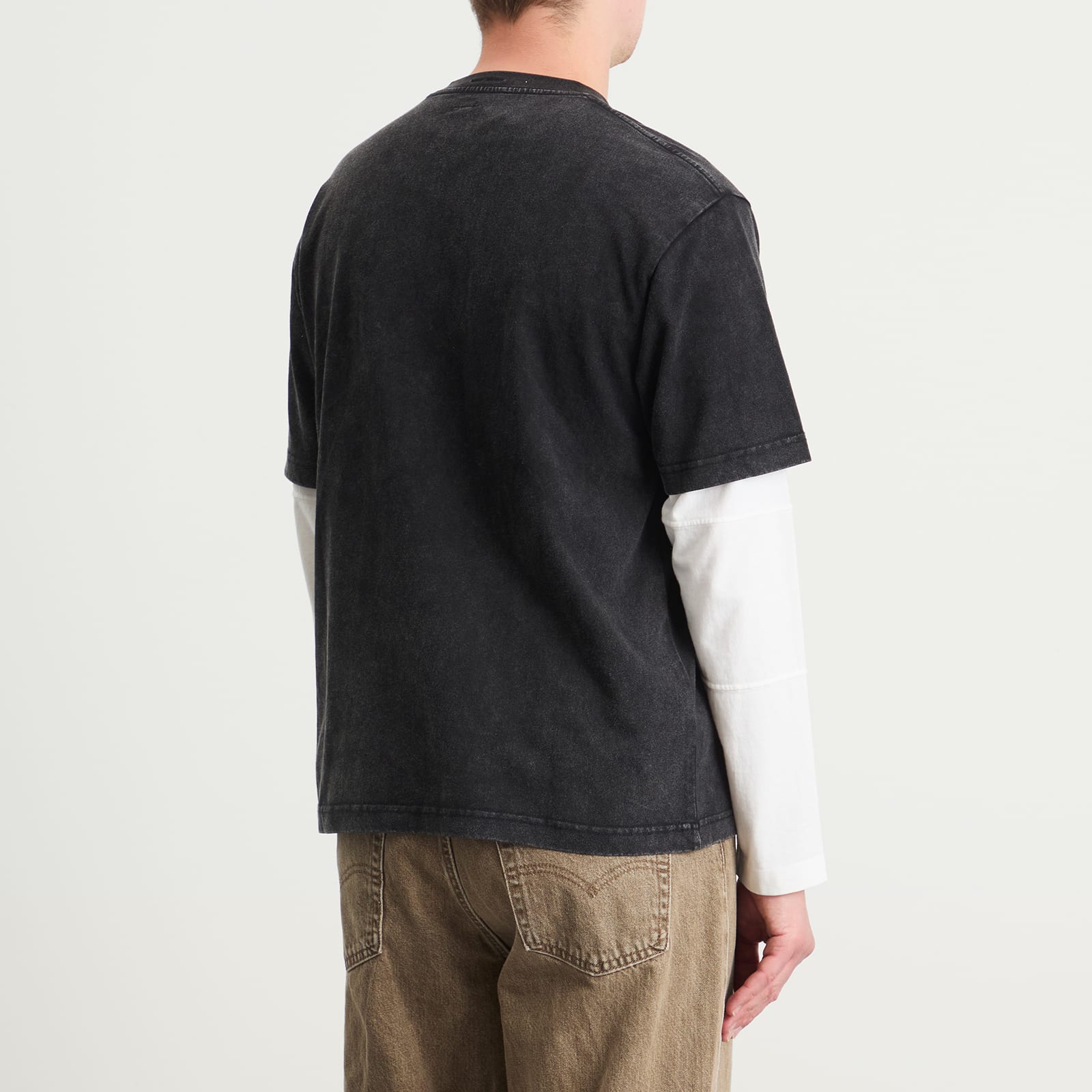 Men's Master T-Shirt Black