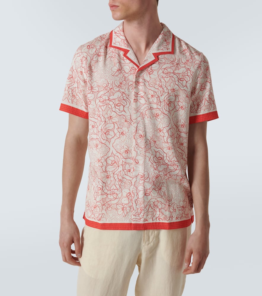 Floral shirt