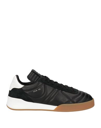 Man Sneakers Black