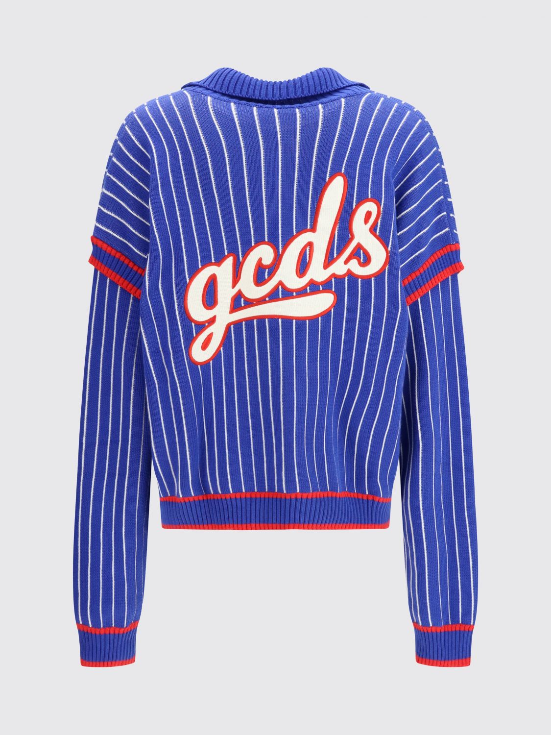 Sweater Men color Royal Blue