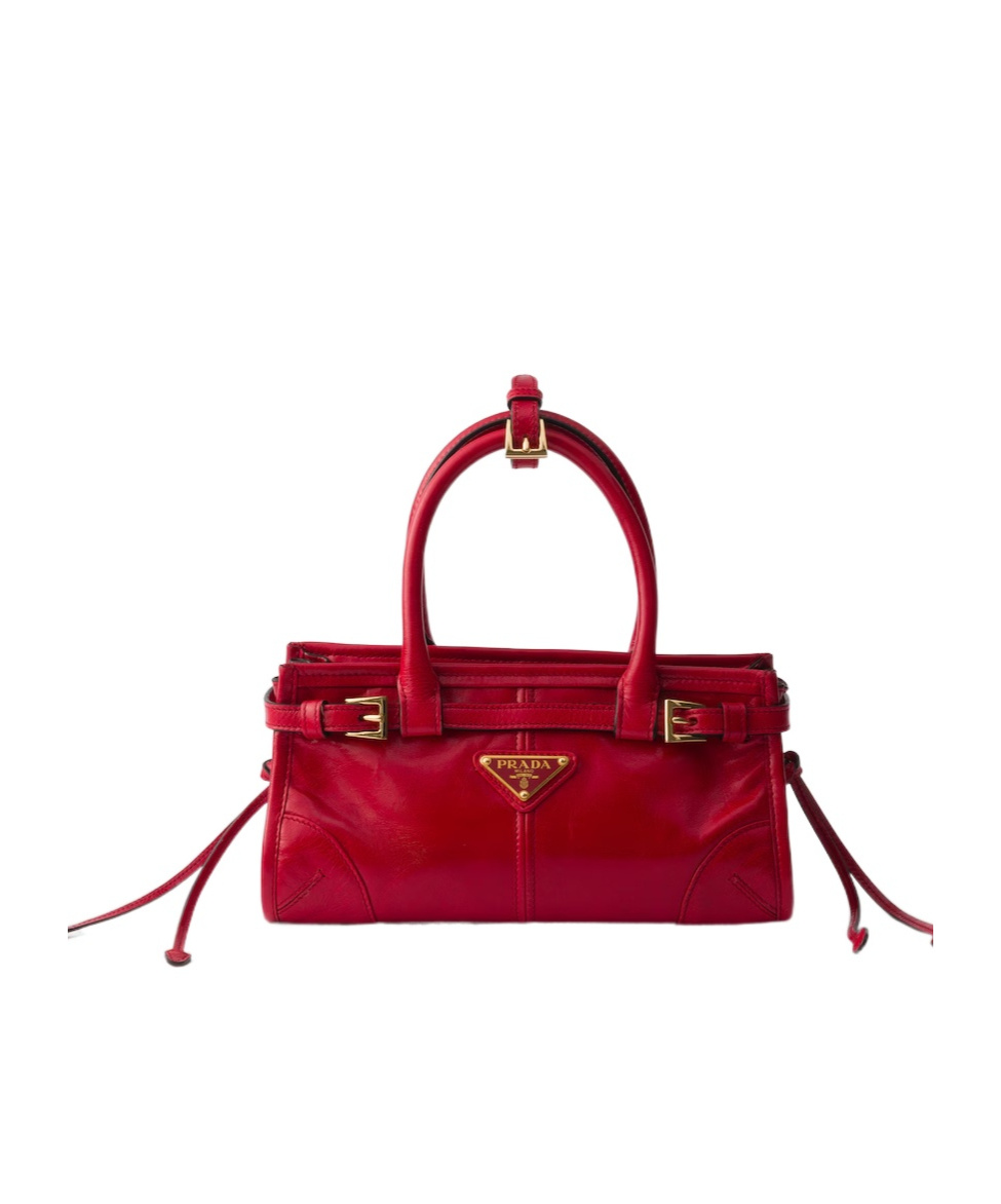 Bonnie leather mini handbag