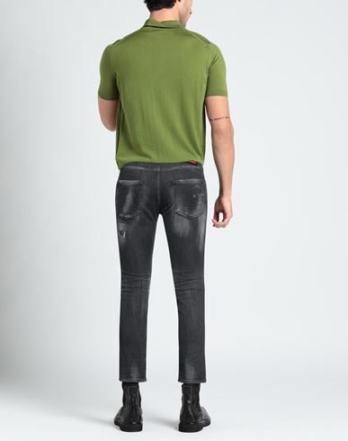 Man Jeans Black