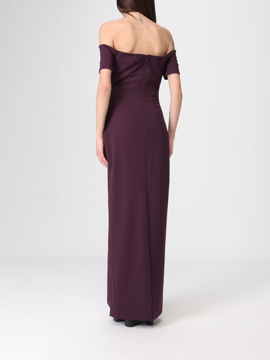 Dress Woman color Red
