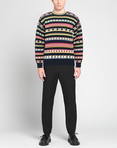 Man Sweater Midnight blue