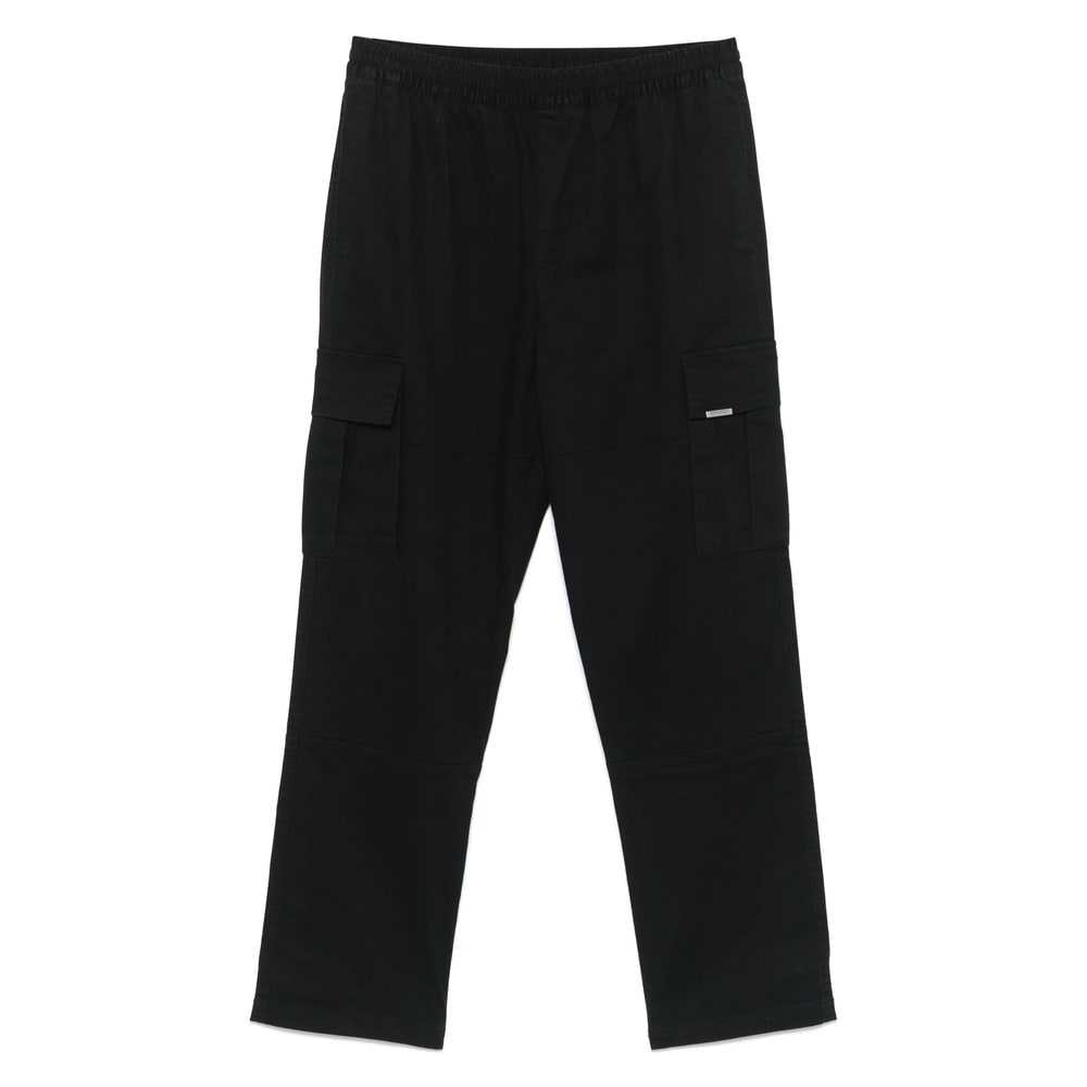 Clo cargo trousers - Black
