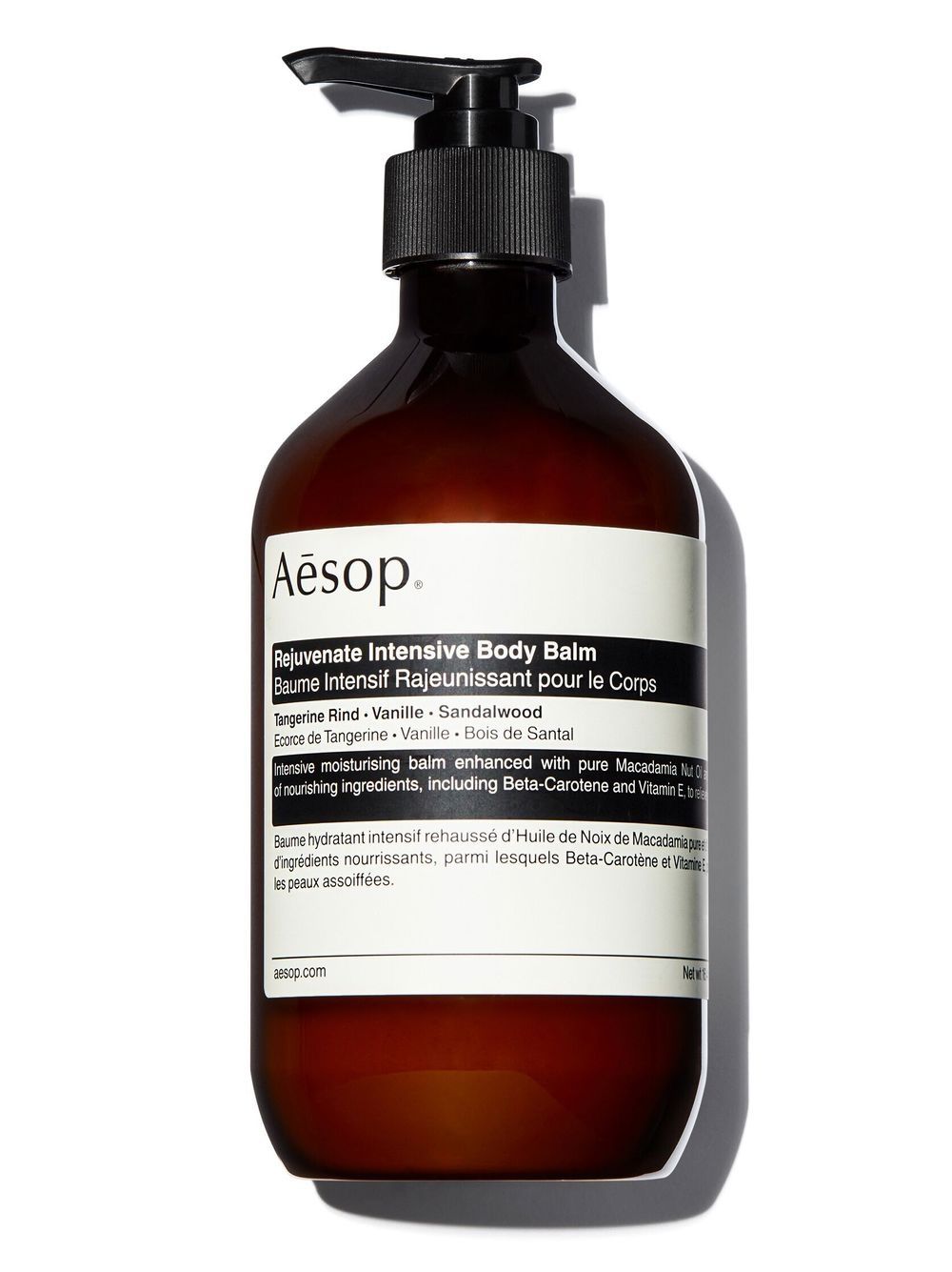 Rejuvenate Intensive body balm - 500ml