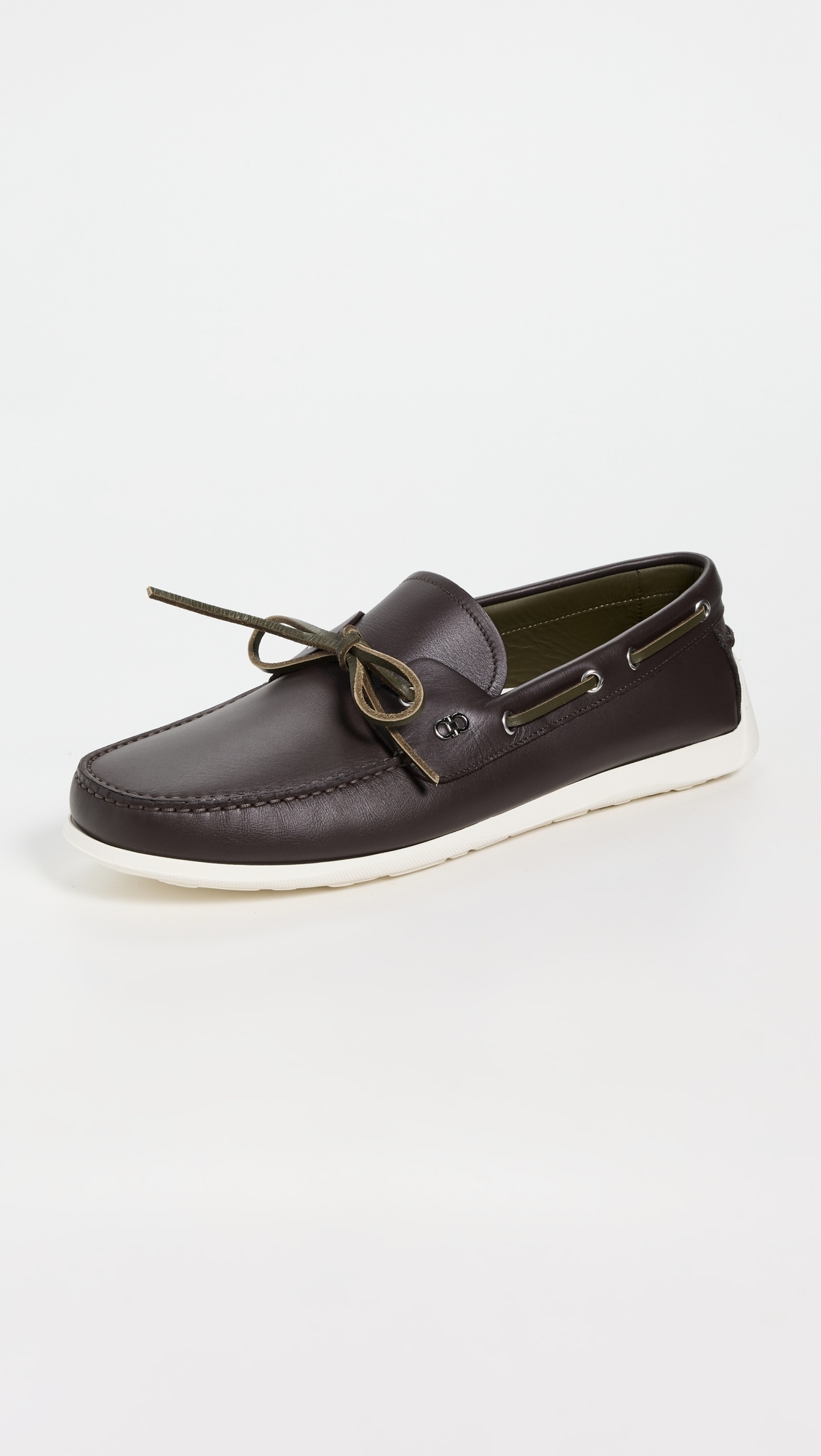 Bahia Boat Shoes T. Moro/New Olive 8.0 EE