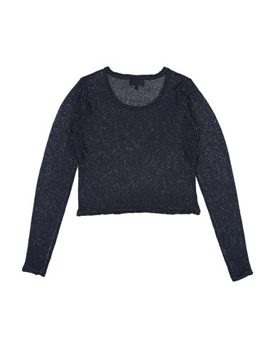 Kid Girl Sweater Midnight blue Size 12 Polyester