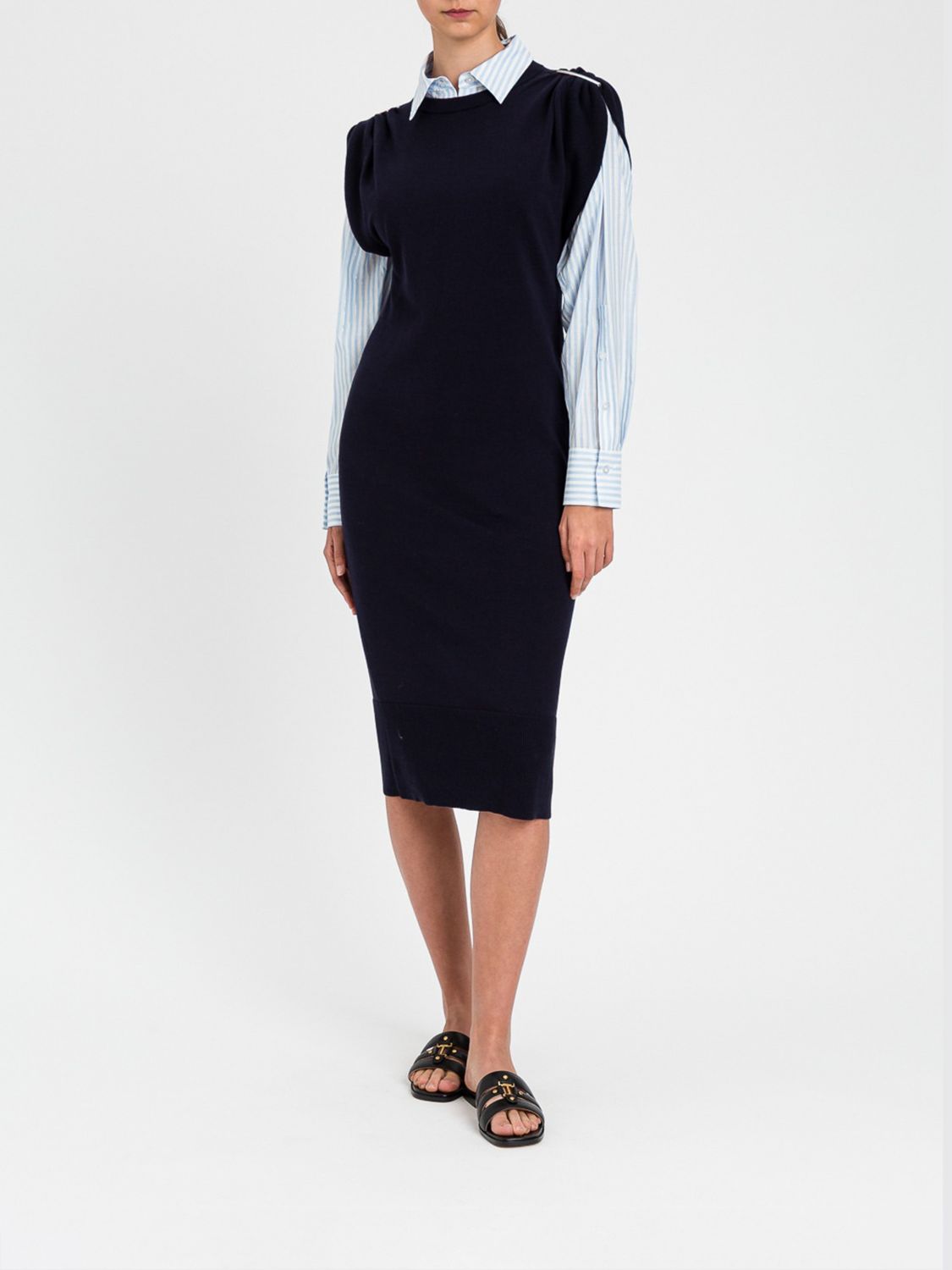 Dress Woman color Blue