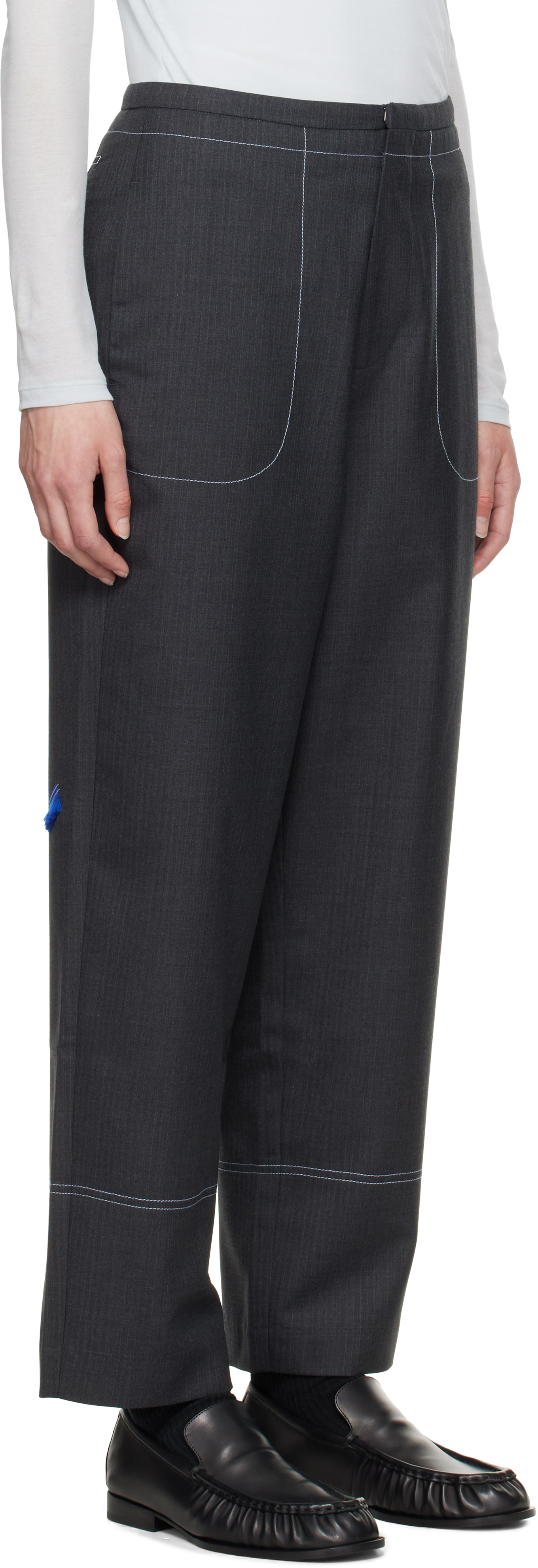ADER error Gray Slacks Product. 81 Trousers